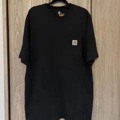 Carhartt カーハート　半袖　Tシャツ ブラック Mサイズ