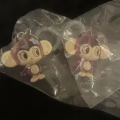 ナルミヤキャラクターズ　めじるしアクセサリー　ミンキー2個セット