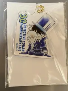 名探偵コナンカフェ 30周年記念 アクリルキーホルダー ナイトバロン