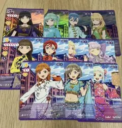 ラブカ SAPPHIRE MOON Liella! まとめ売り