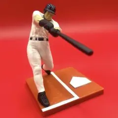 新庄剛志 ニューヨークメッツ メジャー初本塁打メモリアルスタチュー