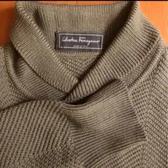 Salvatore Ferragamo ヴァージンウール ニット S imgrc0107447779.jpg