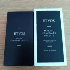 エトヴォス　ミネラルコンシーラーパレットＩ（コンシーラー）