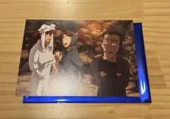 映画　忍たま乱太郎　入場特典　5週目 山田家休息の段