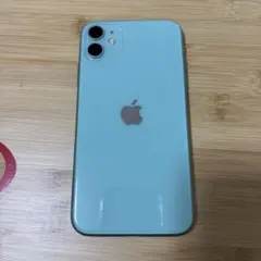 iPhone11 128GB グリーン SIMフリー