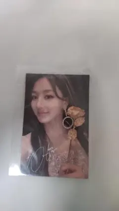 TWICEジヒョトレカフィールスペシャル