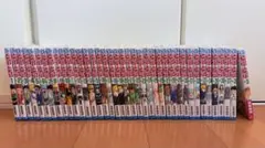 ゆ*。様 HUNTER×HUNTER 1〜39（最新）巻 全巻セット 初版有 め - メルカリ