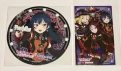 ラブライブサンシャイン キッチンカー コースター ギルキス メモリーズ