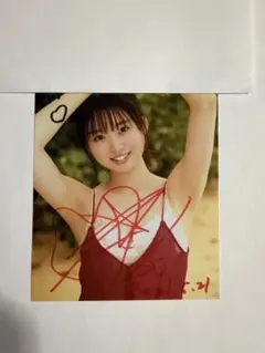 山内鈴蘭チェキ【本人直筆サイン入り】【イベント限定特典品】【非売品】在庫1点限り 2026年最新】山内鈴蘭 チェキの人気アイテム - メルカリ