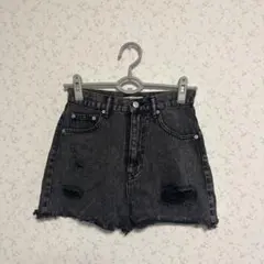 WEGO STANDARD ブラック ショートパンツ M