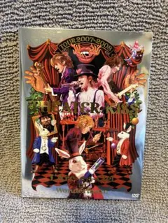 L'Arc～en～Ciel THEATER of KISS ラルク ライブDVD - メルカリ