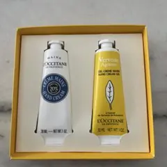 ⚫️⚫︎L'Occitane ⚫︎⚫️ハンドクリームセット 30ml×2