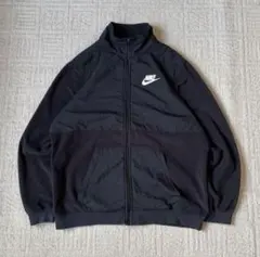 NIKE ナイキ ナイロン フリース デナリジャケット テックノームコアy2k