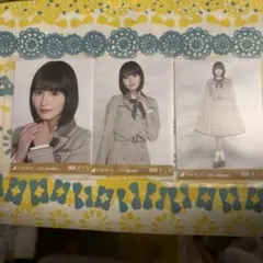 乃木坂46 乃木コレ 生写真40th制服 遠藤さくら コンプ