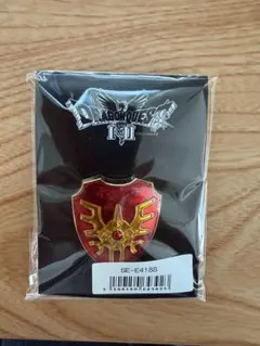 ドラゴンクエストⅠ＆Ⅱ　ロトの盾　ピンズ　ピンバッジ