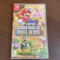 New Super Mario Bros. U Deluxe海外版