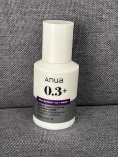 アヌア★ レチノール0.3 ナイアシンリニューイングセラム