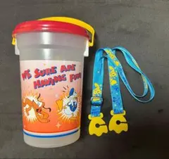 ディズニー　　2000年　ポップコーンバケット