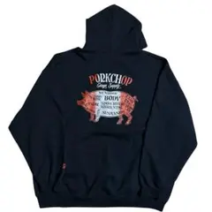 PORKCHOP GARAGE SUPPLY パーカー XL 長瀬智也 B.O.B.L.at Porkchop @bobl64 @avcc_info @porkchop_garagesupply