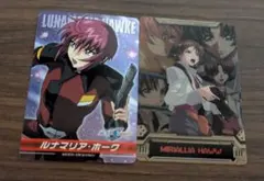 2026年最新】ガンダムseed destiny カードの人気アイテム - メルカリ