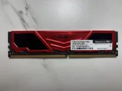Team ddr4 2666MHz 16GB メモリ ジャンク品のサムネイル