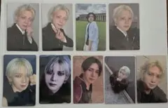 ATEEZ ヨサン gh4 トレカまとめ売り