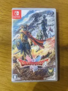 ドラゴンクエストI&II Switch版