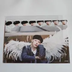 &TEAM Back to Life フォトシート ニコラス NICHOLAS