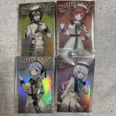 にじさんじ ウエハース まとめ売り