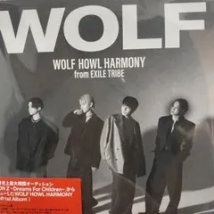 WOLF HOUL HARMONY