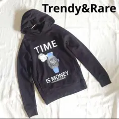 Trendy&Rare トレンディ＆レアウェット TIME IS MONEY