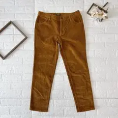 Eddie Bauer エディバウアー コーデュロイパンツ キャメル PL