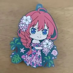 五等分の花嫁＊ カプセルラバーマスコット (中野五月) ②
