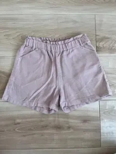 ハーフパンツ　120サイズ　サマンサモスモス　ブランシェス　2着セット