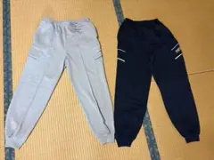 WINNING SPIRITS ジャージパンツ2枚セット
