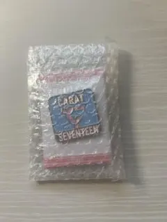 SEVENTEEN ピンバッジ