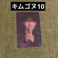 ゴヌ タレントカード