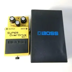 BOSS SD-1 Apollomics / Dr.Lake モディファイ品 - メルカリ