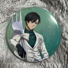 ブルーロック ホログラム缶バッジ sweets flavor 2026 糸師凛