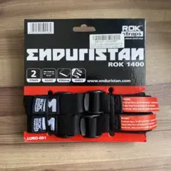 ENDURISTAN オリジナルROKストラップ 新品未使用