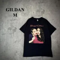 【GILDAN】ギルダン（M）フォトTシャツ＊海外コメディ＊ストリートのサムネイル
