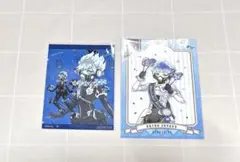 ツイステ　オルト　ポストカード　ブロマイド　おめかしバースデー　アニメイト特典