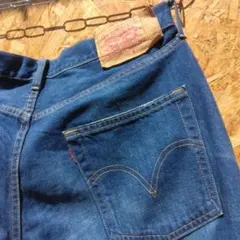 lives リーバイス　569　W36 ワイドストレート