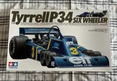 2026年最新】タミヤ タイレルp34の人気アイテム - メルカリ