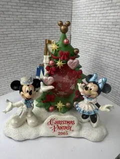 1998 Christmas Fantasy ミッキー ミニー フィギュア - メルカリ