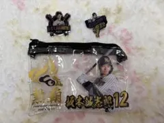 阪神タイガース 坂本誠志郎 グッズセット
