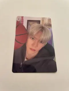 RIIZE ウンソク Odyssey ユニバ ラキドロ トレカ