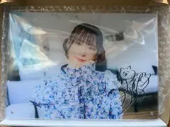 前田佳織里 サイン入りチェキ① 前田佳織里 サイン入りチェキ①