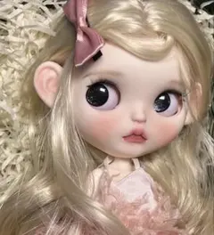 アイシーカスタムドール✨ブライスサイズ ✨人気作家様作品 - メルカリ