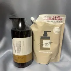 ココネ　シャンプー&トリートメント＋詰め替え